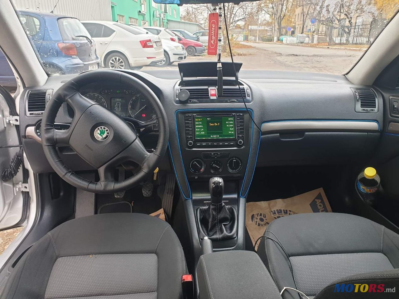 2006' Skoda Octavia photo #4