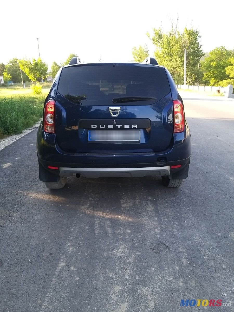 2015' Dacia Duster photo #5