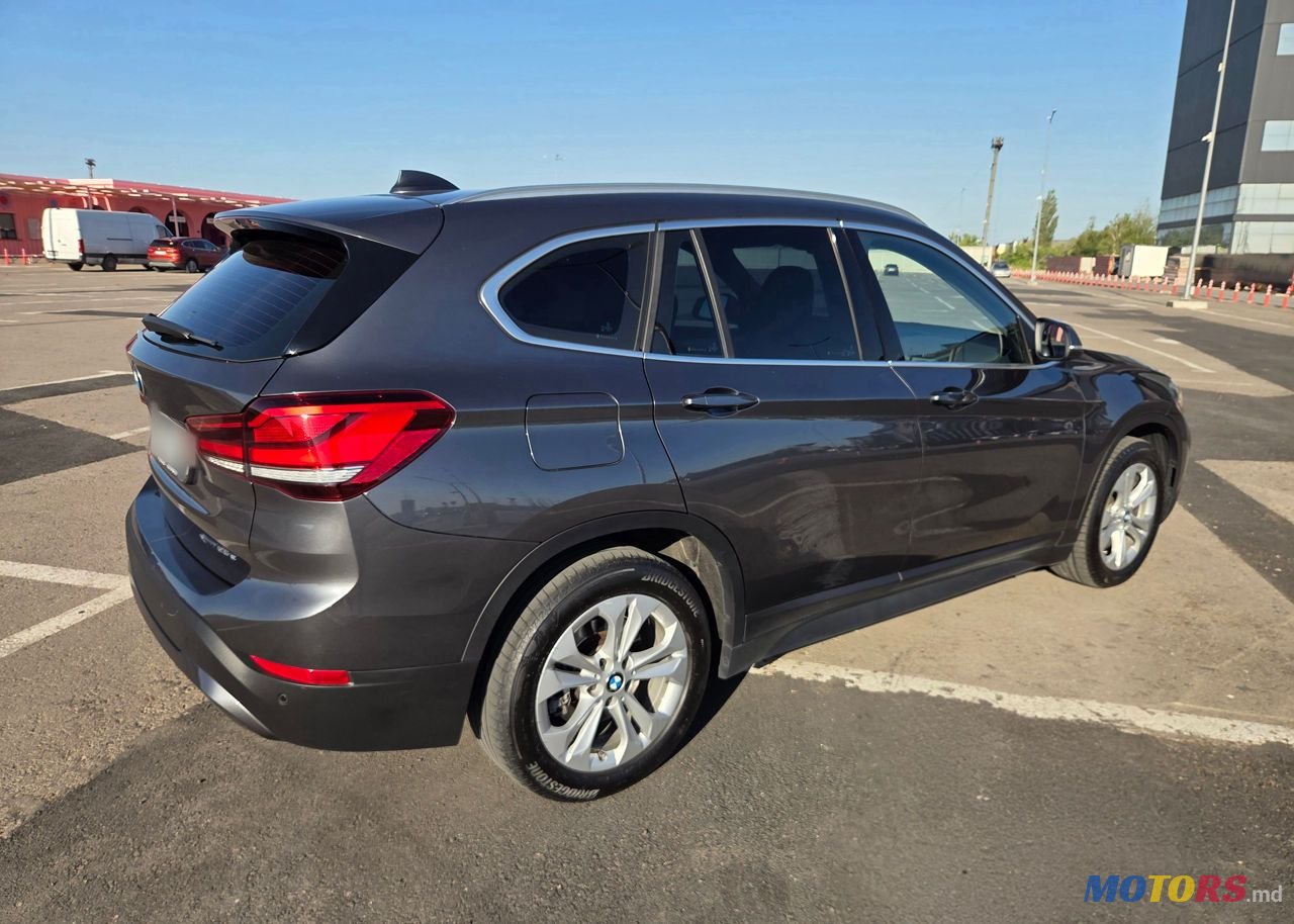 2020' BMW X1 photo #3
