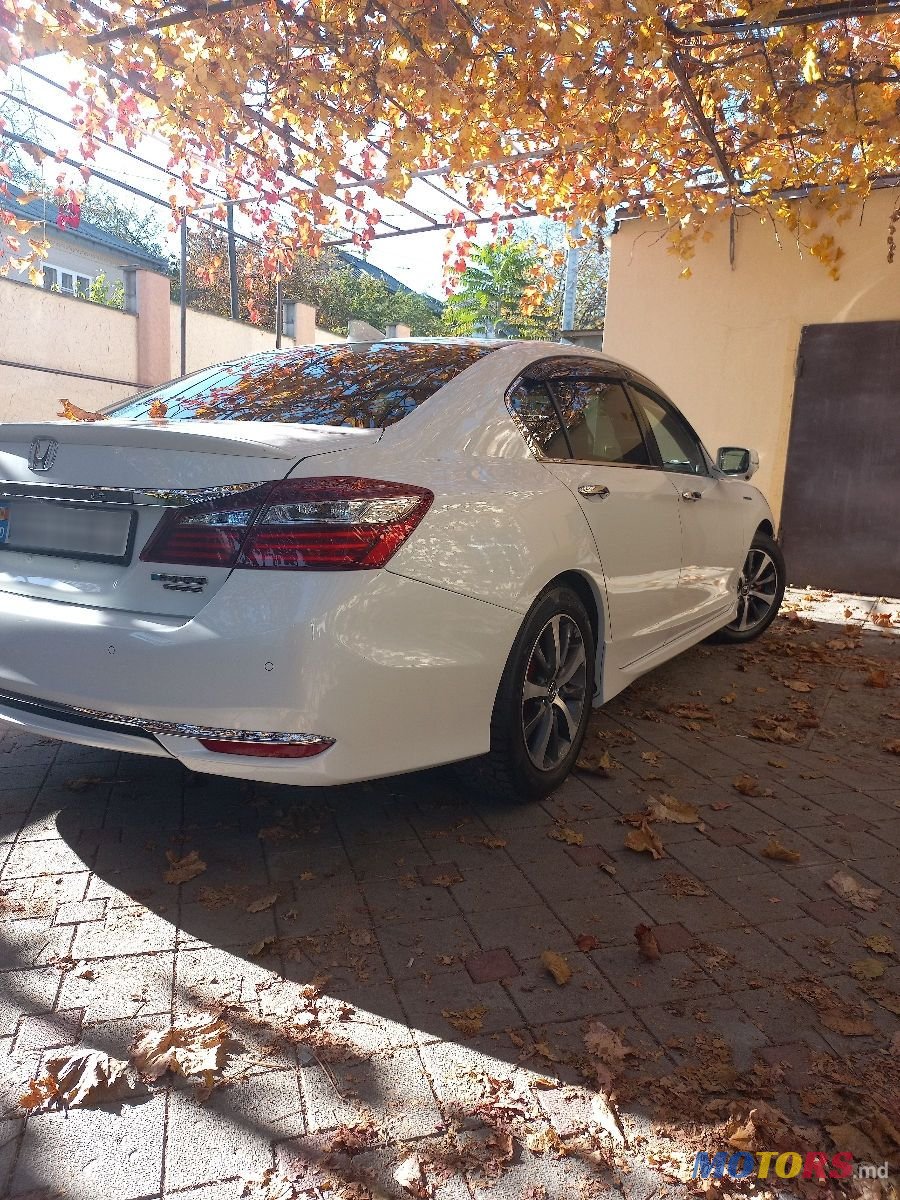 2016' Honda Accord photo #3