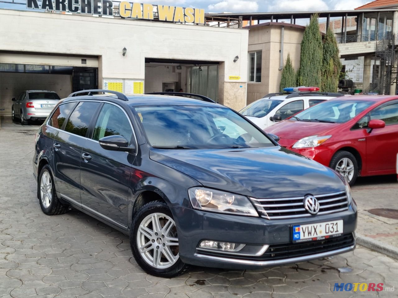 2013' Volkswagen Passat photo #1