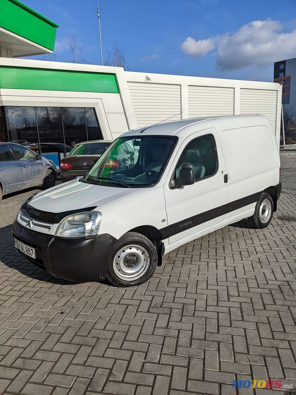 2004' Citroen Berlingo photo #5