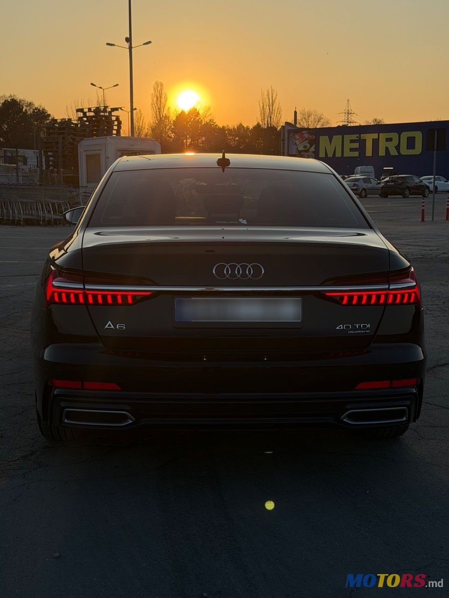 2020' Audi A6 photo #2