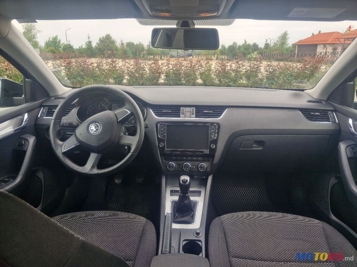 2014' Skoda Octavia photo #1