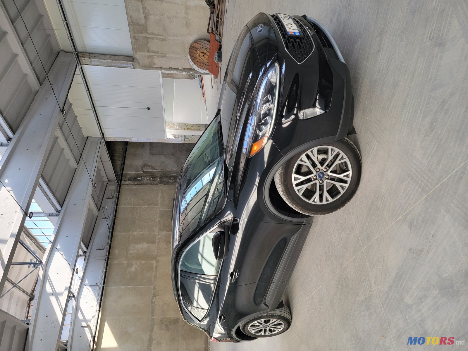 2021' Ford Escape SEL photo #3