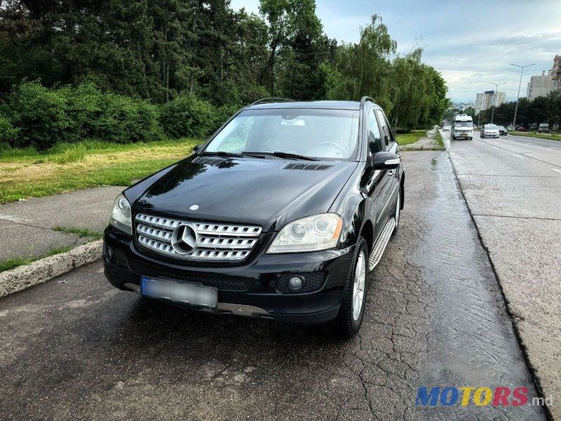 2006' Mercedes-Benz GLE photo #1