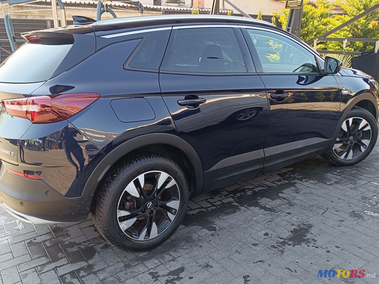 2019' Opel Grandland X photo #3