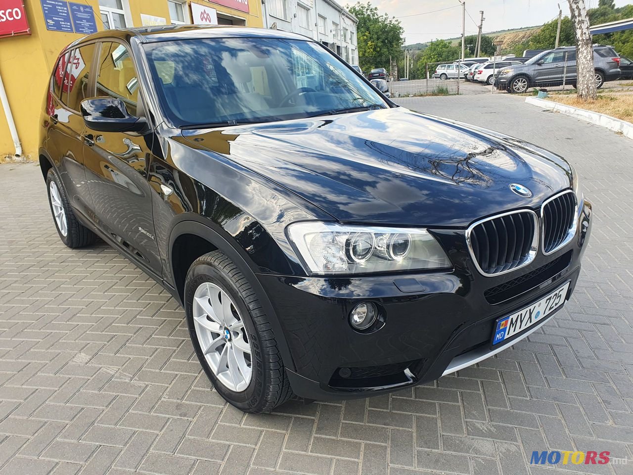 2014' BMW X3 photo #2