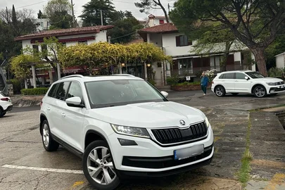 2017' Skoda Kodiaq