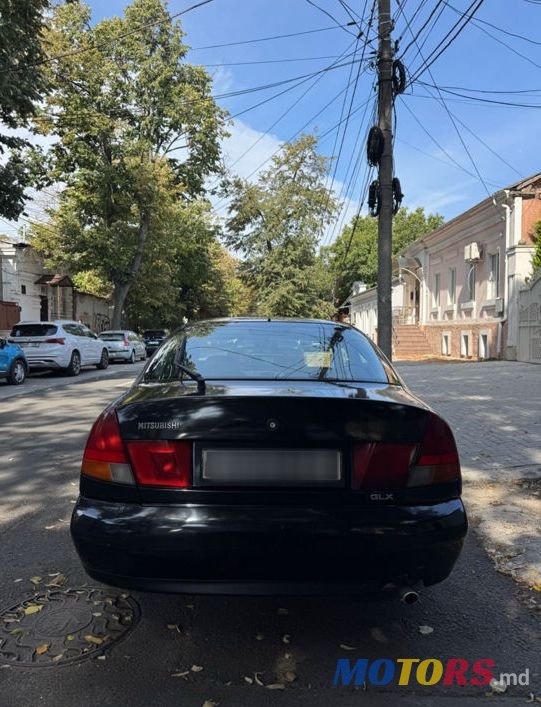 1999' Mitsubishi Carisma photo #4