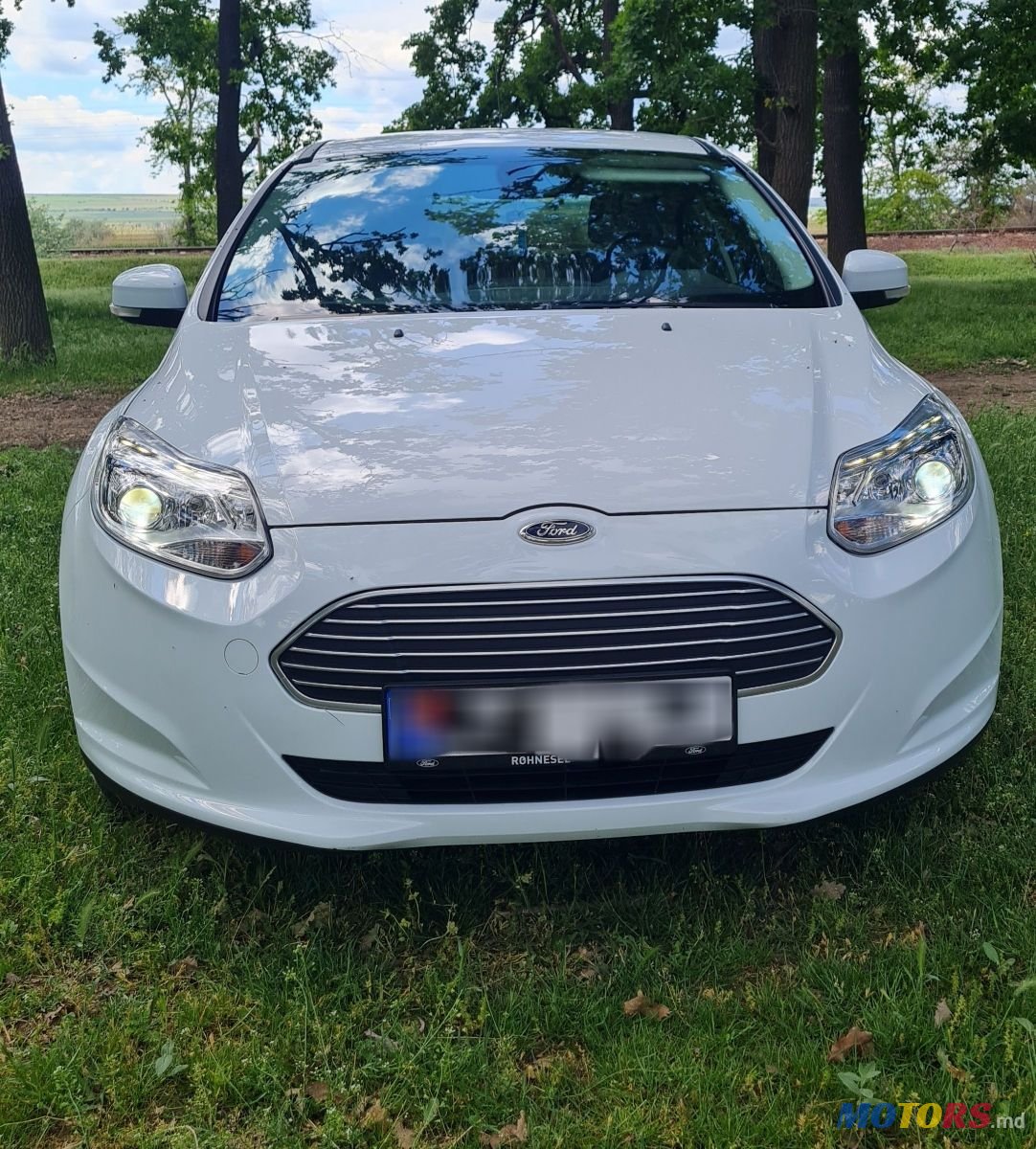 2013' Ford Focus photo #4