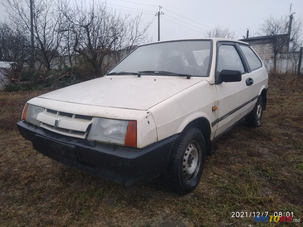 1998' Lada Granta photo #2