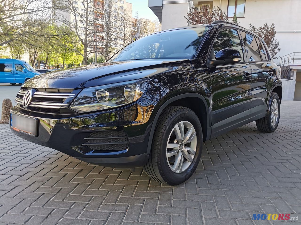 2016' Volkswagen Tiguan photo #1