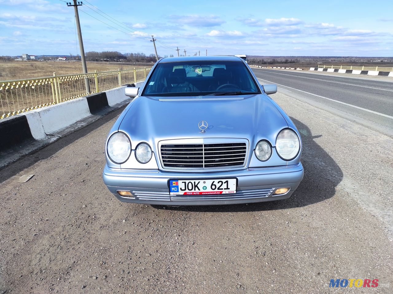 1998' Mercedes-Benz E Класс photo #2