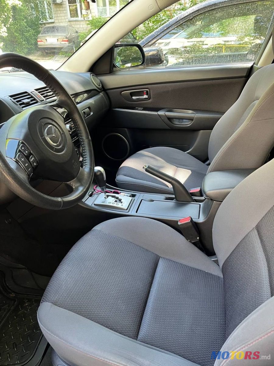 2008' Mazda 3 photo #5