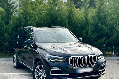 2018' BMW X5