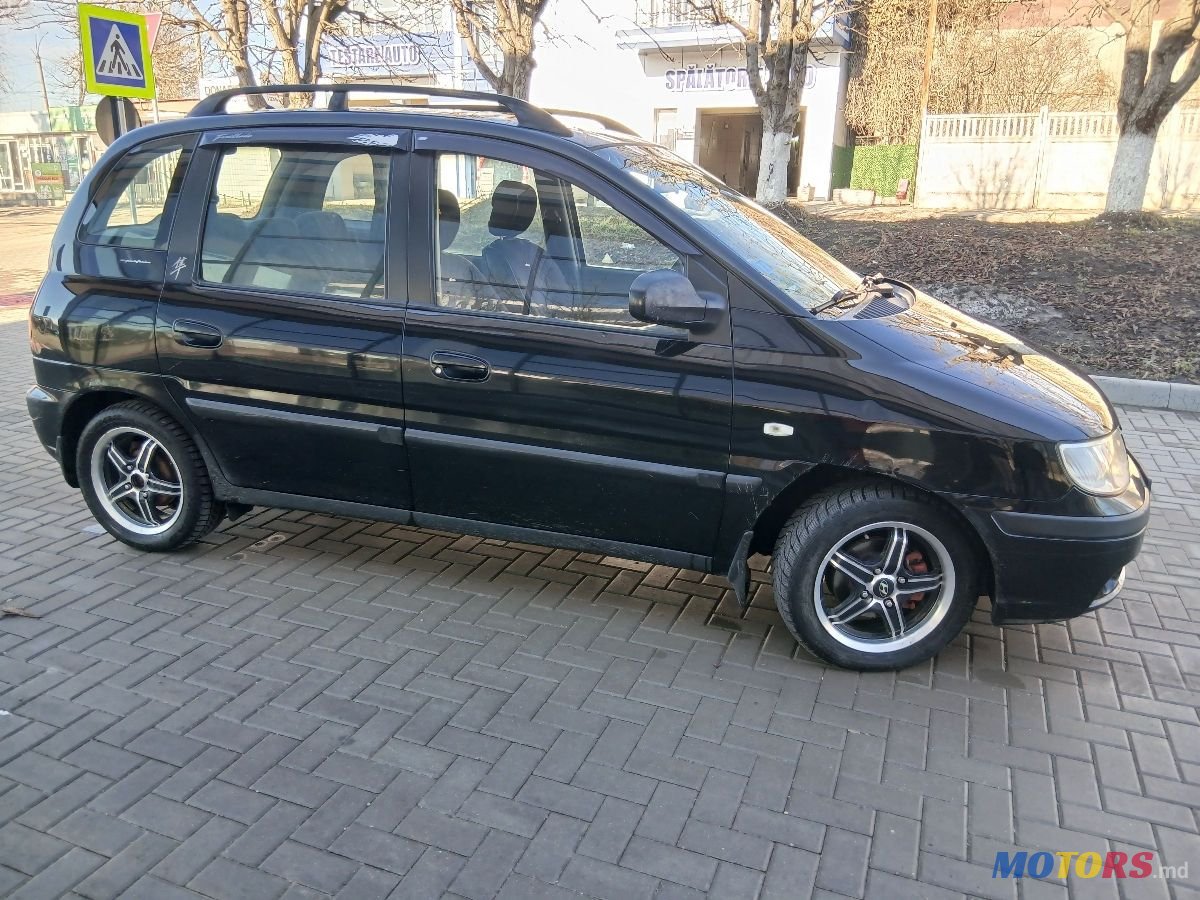 2006' Hyundai Matrix photo #4