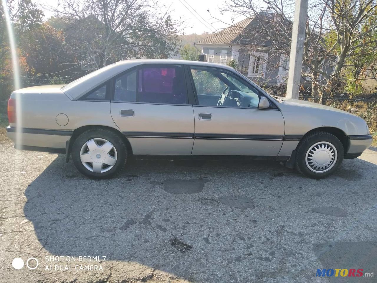 1988' Opel Omega photo #1