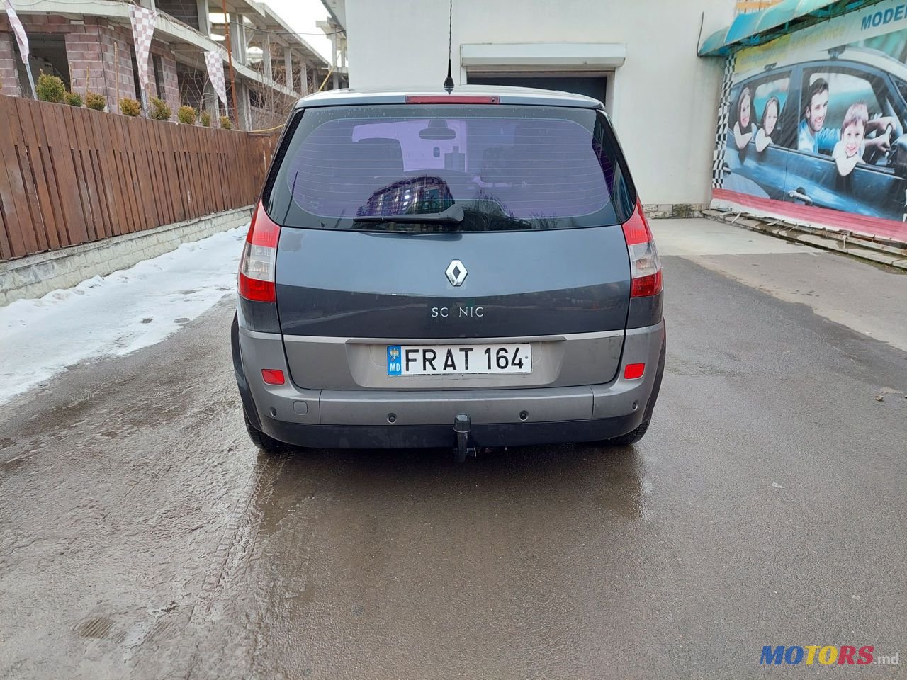 2004' Renault Scenic photo #2
