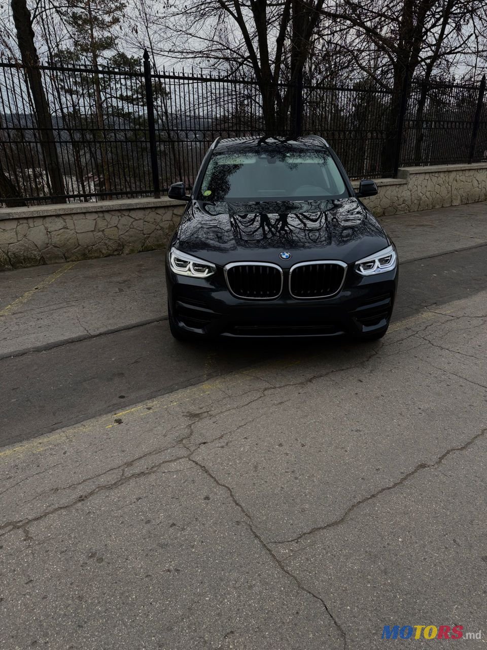 2021' BMW X3 photo #1