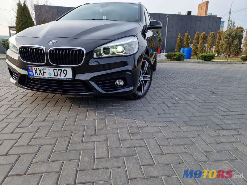 2015' BMW 2 Series photo #1