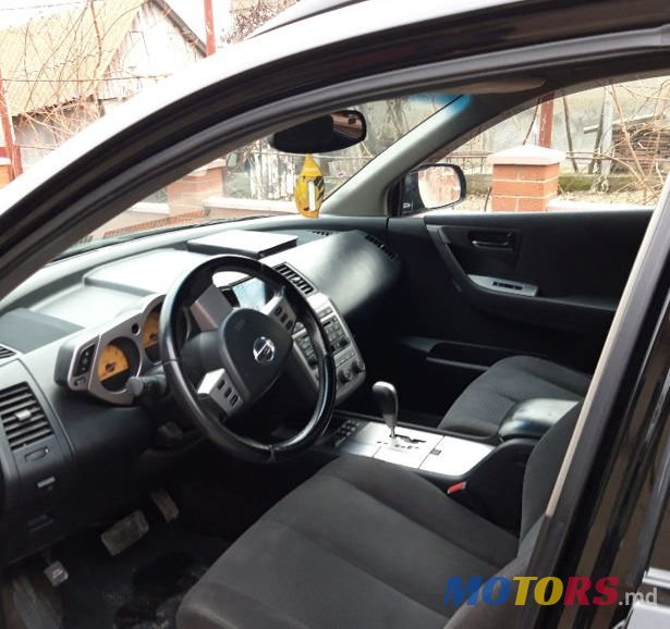 2004' Nissan Murano photo #3