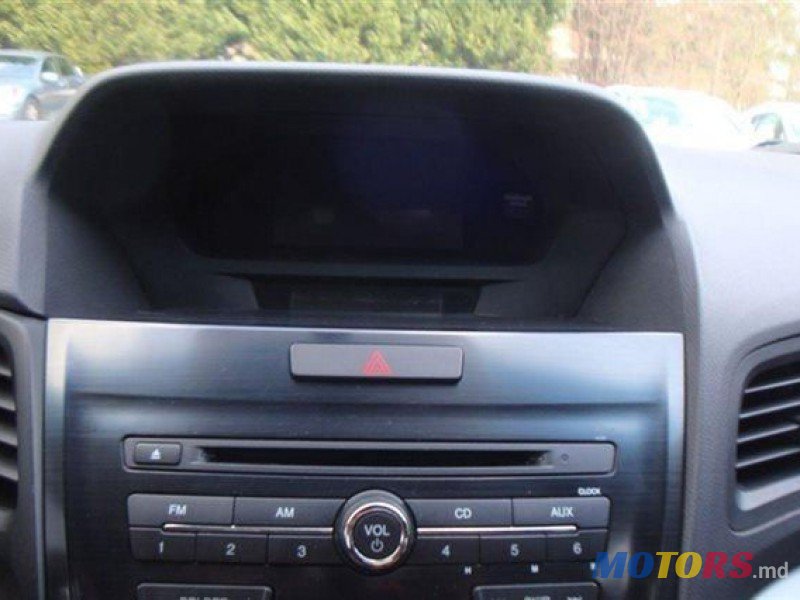 2013' Acura TSX photo #5