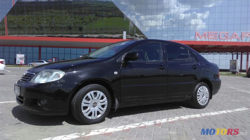 2005' Toyota Corolla photo #4