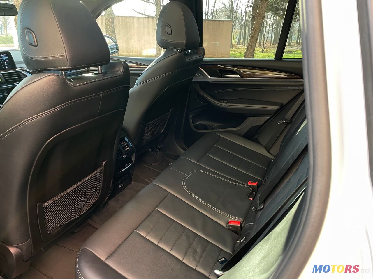 2020' BMW X3 photo #4