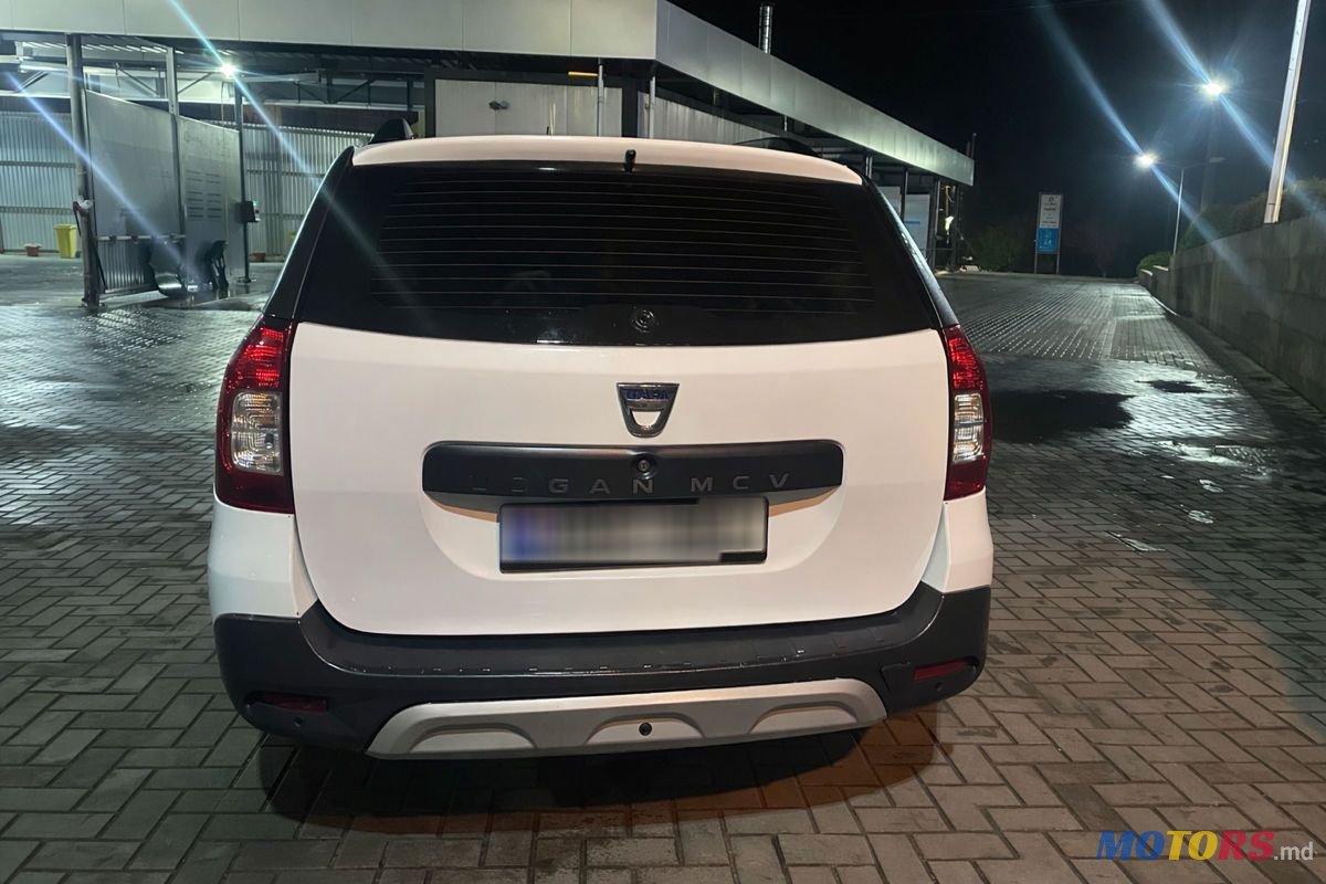 2019' Dacia Logan Mcv photo #2