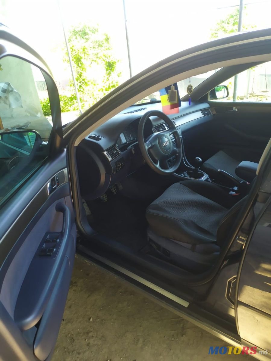 2000' Audi A6 photo #3