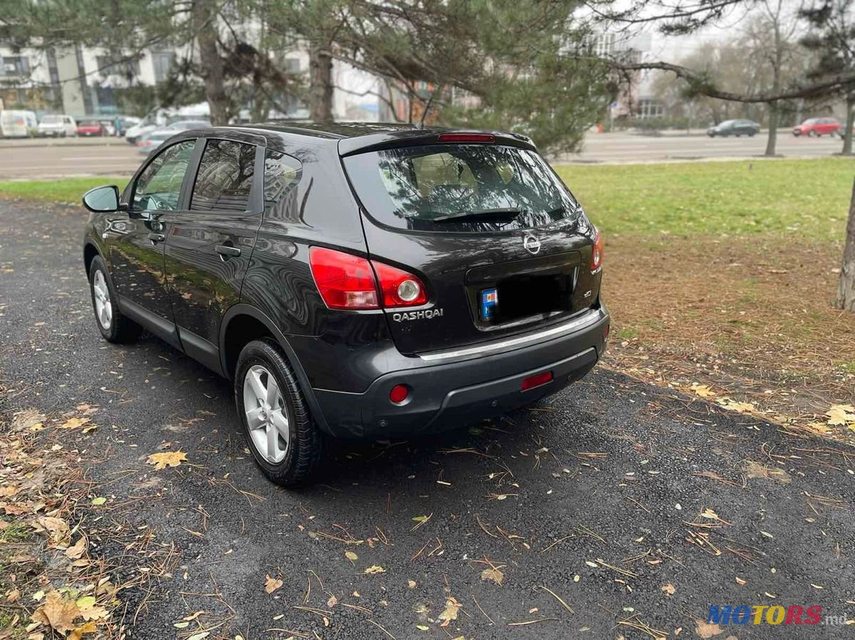 2008' Nissan Qashqai photo #2
