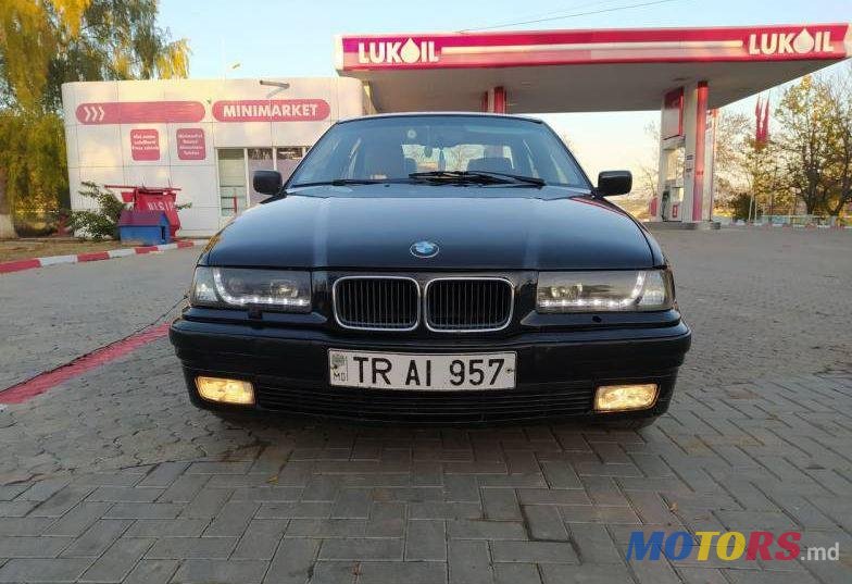 1996' BMW 3 photo #2