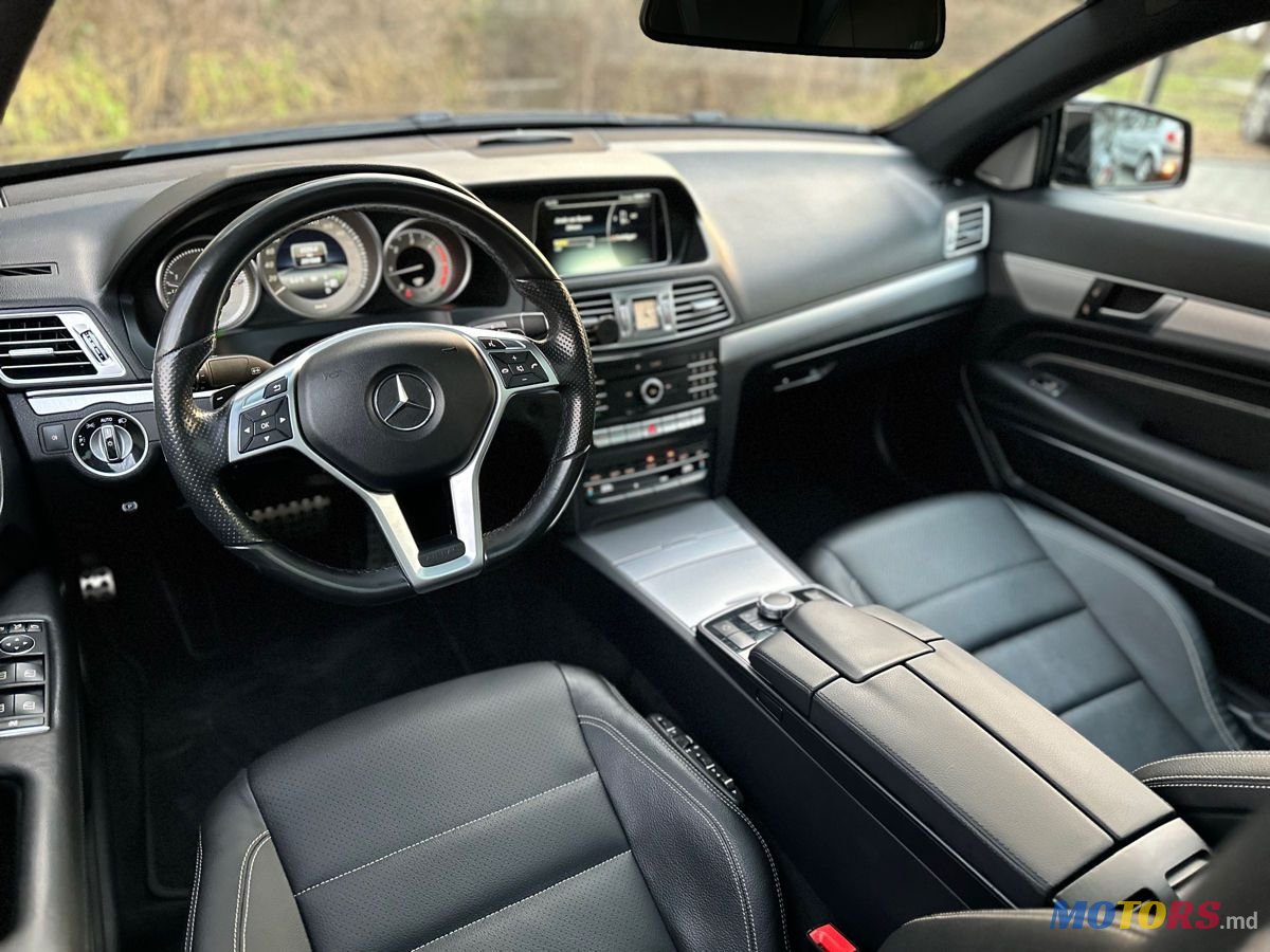 2015' Mercedes-Benz E-Class photo #5