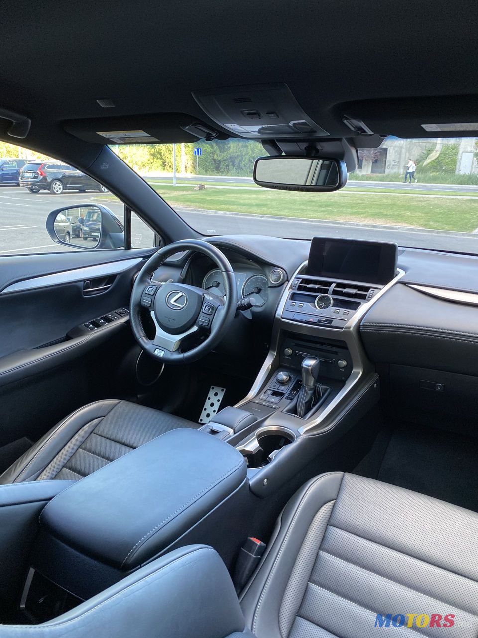 2018' Lexus Nx Series photo #5