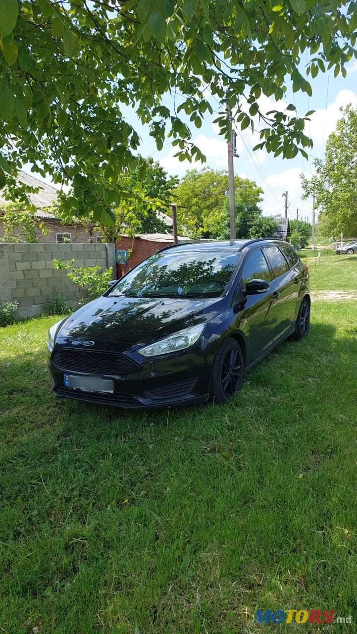2015' Ford Focus photo #3