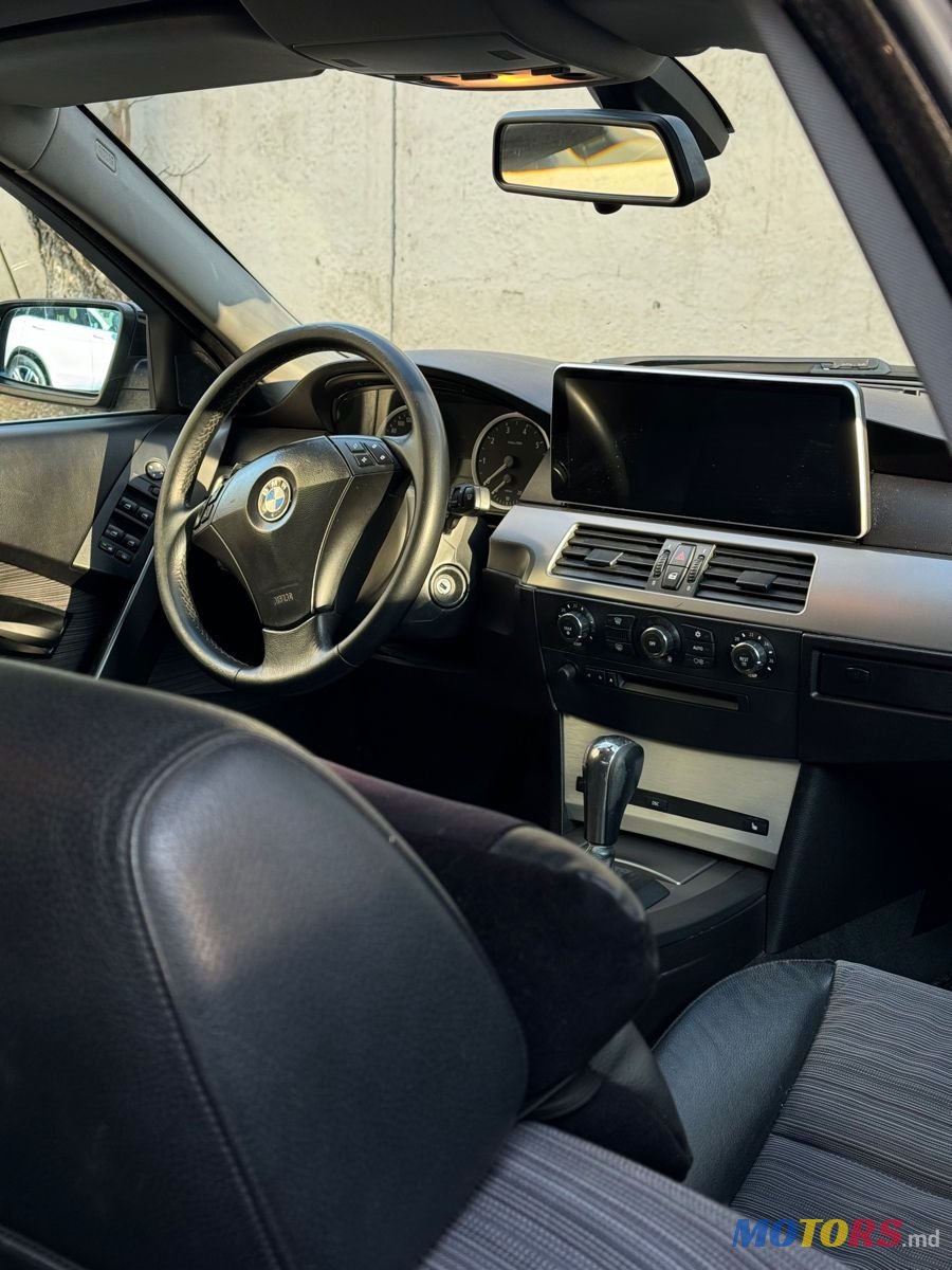 2003' BMW 5 Series photo #5