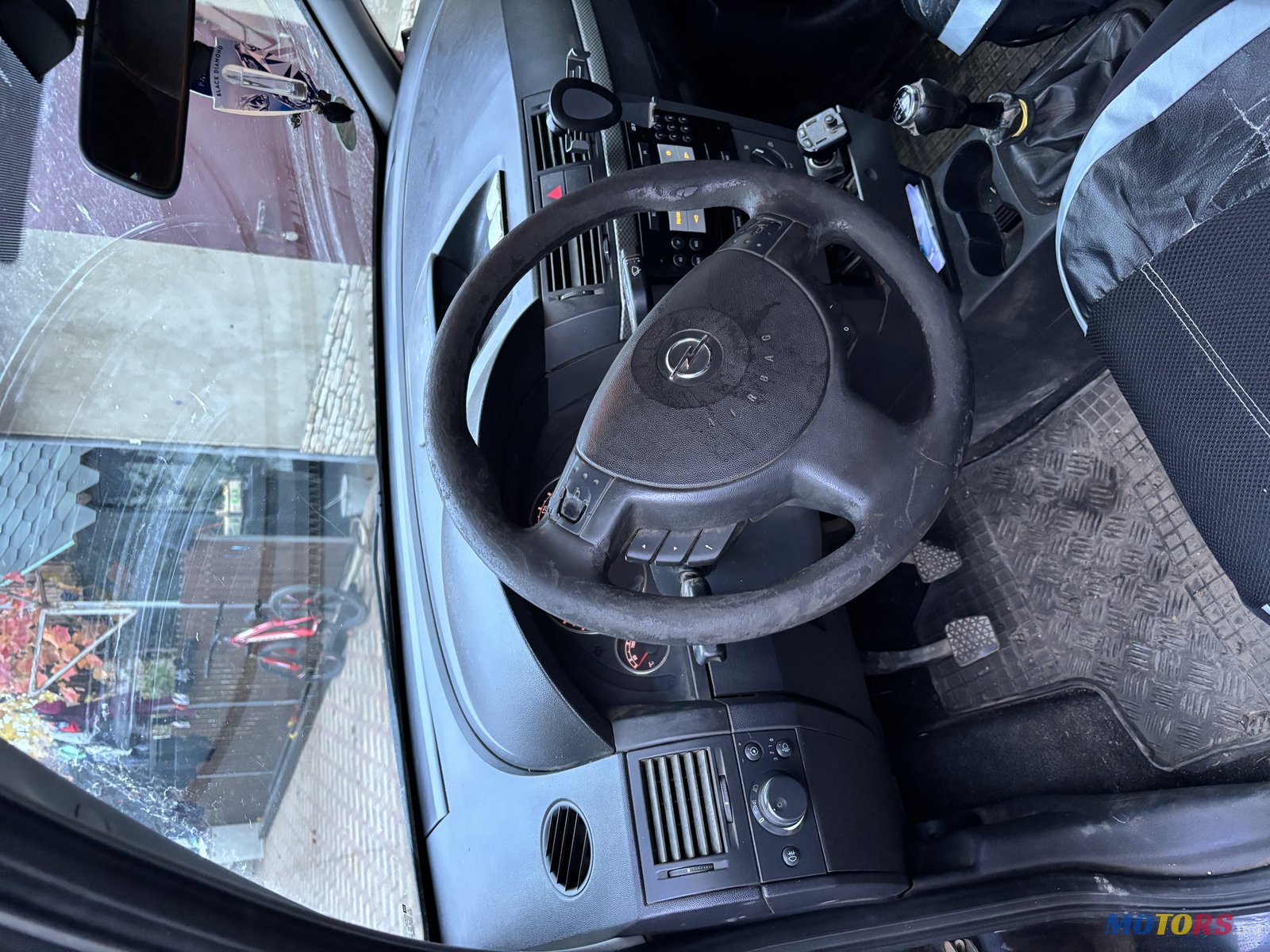 2006' Opel Meriva photo #2