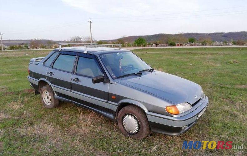 2006' ВАЗ 2115 (Samara2) photo #1