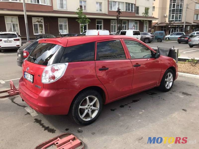 2005' Toyota Matrix photo #6