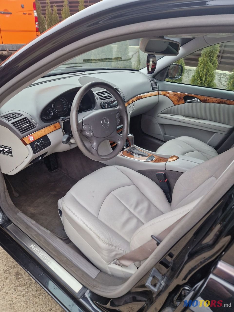 2006' Mercedes-Benz E-Class photo #4