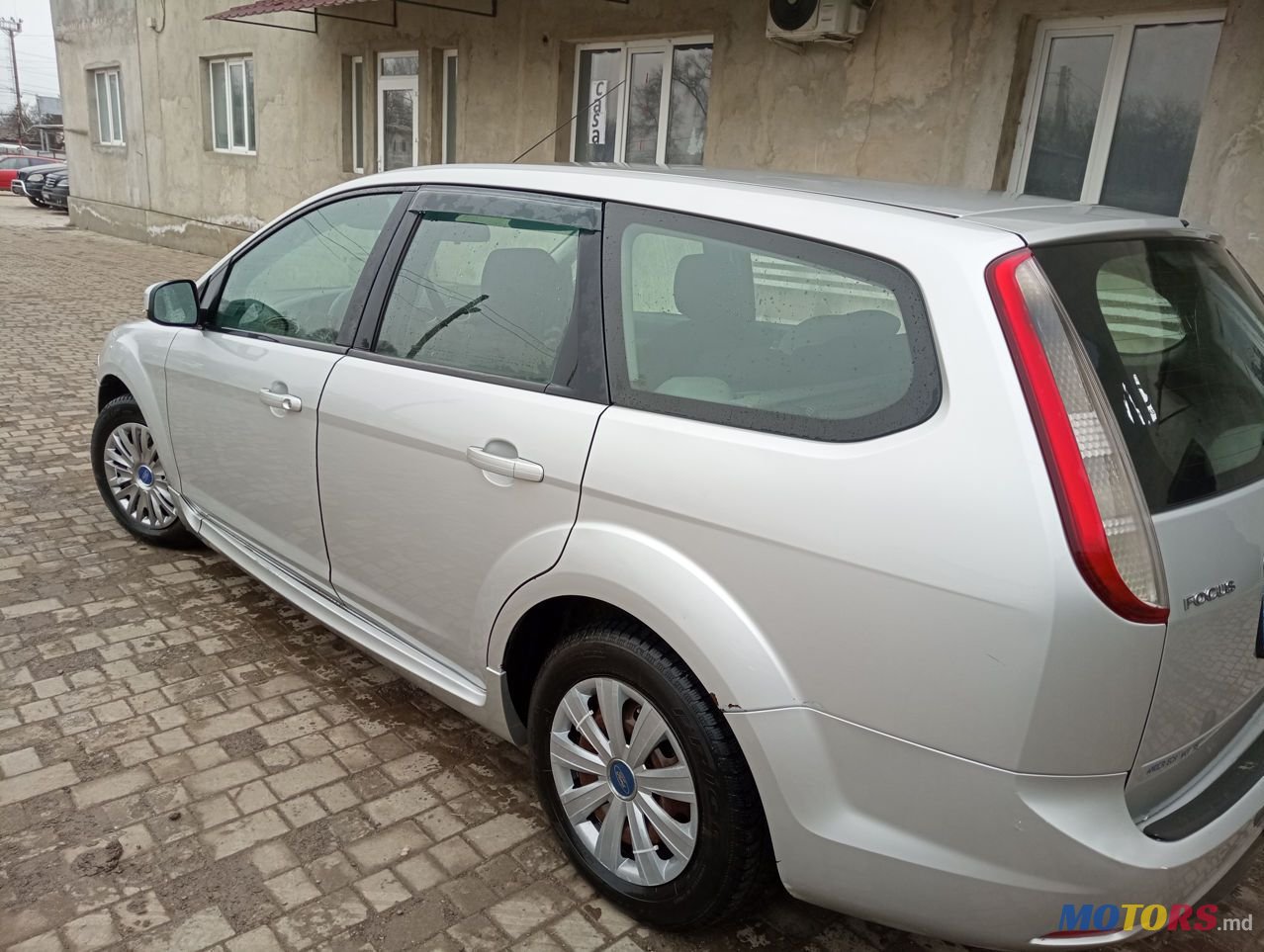 2009' Ford Focus photo #4