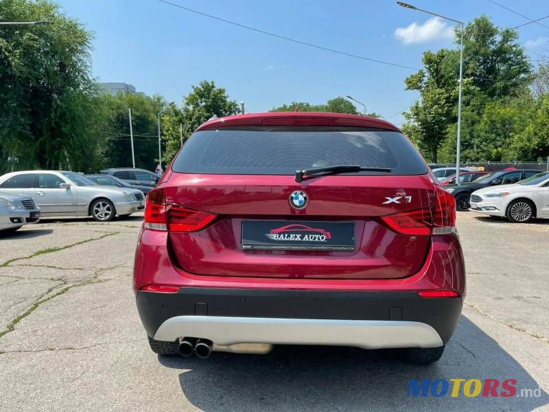 2012' BMW X1 photo #4