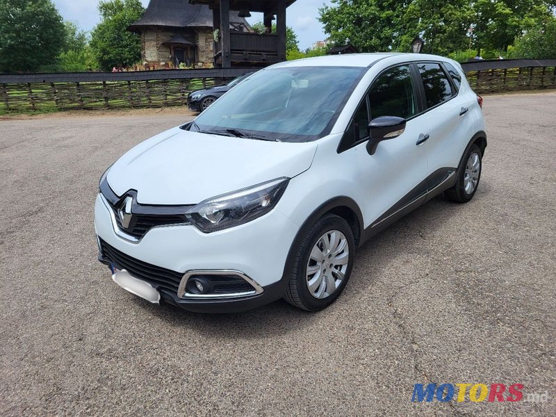 2015' Renault Captur photo #2