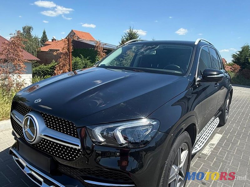 2020' Mercedes-Benz Gle Amg photo #4