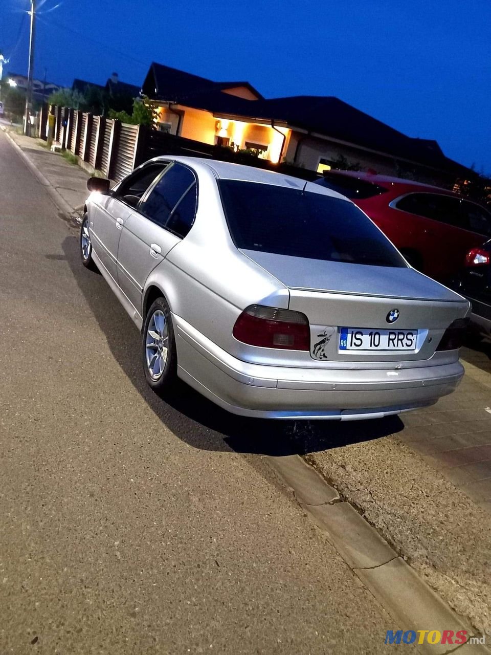 2002' BMW 5 Series photo #5