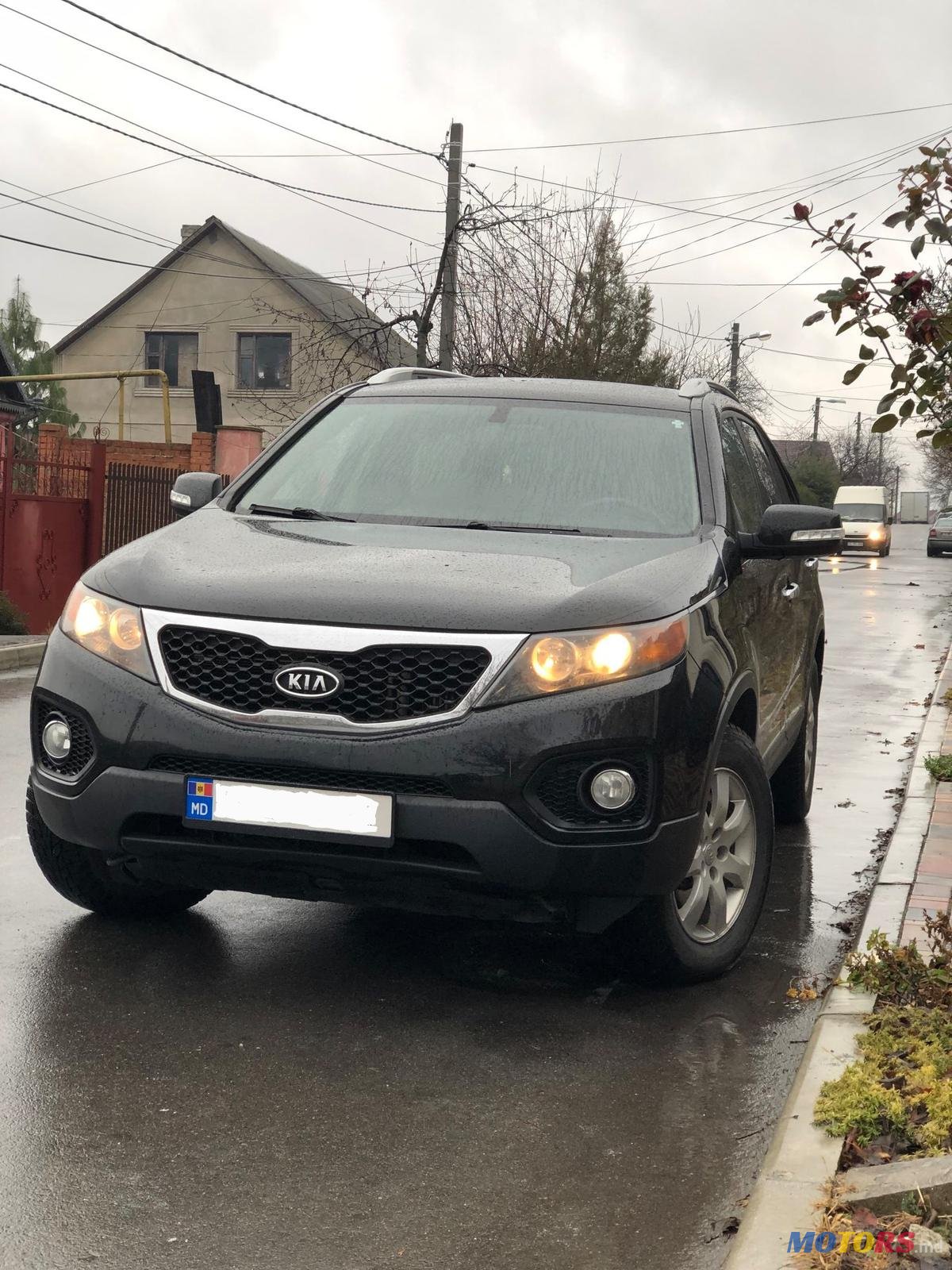 2012' Kia Sorento 2.2 4WD Prestige photo #7