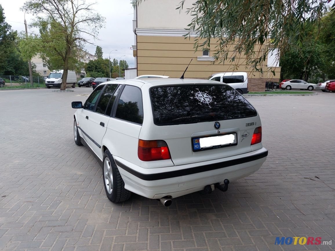 1999' BMW 3 Series photo #3