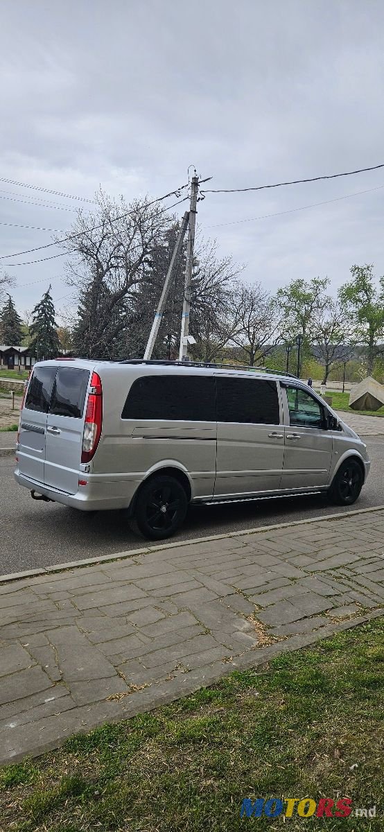 2012' Mercedes-Benz Vito photo #2