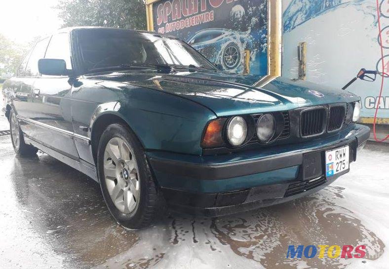 1995' BMW 5 photo #3